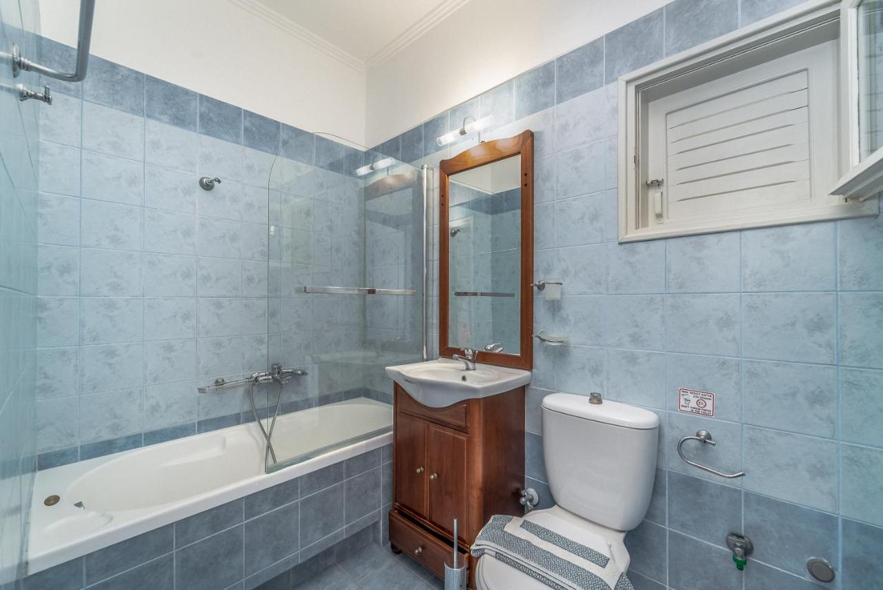 Monato Luxury Apartments Ayios Nikitas Ngoại thất bức ảnh